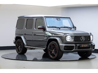 Mercedes-Benz G-klasse 63 Edition 1