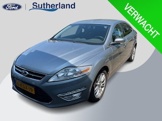 Ford Mondeo 1.6 EcoBoost Titanium 160pk Navigatie | Cruise control | Climate Control | Voorruit verwarming | Dealer onderhouden