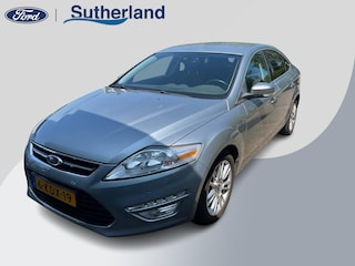 Ford Mondeo 1.6 EcoBoost Titanium 160pk Navigatie | Cruise control | Climate Control | Voorruit verwarming | Dealer onderhouden