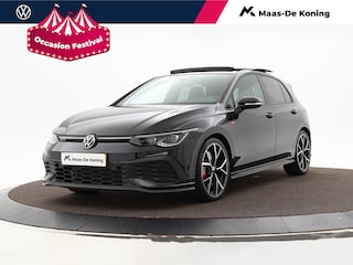 Volkswagen Golf 2.0 TSI 300pk DSG GTI Clubsport · Panoramadak · Camera · Keyless · Harman Kardon Audio · Head-Up · Apple/Android Car Play · Stoel & Stuurverwarming · 19'' Inch ·
