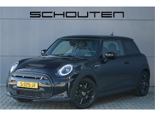 Mini Mini Classic 33 kWh Black Edition Leder Sportstoelen PDC BTW