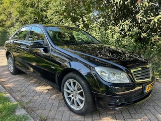 Mercedes-Benz C-klasse Bussines Class Automaat