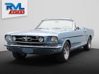 Ford Mustang USA V8 289 AUT 1965 *GT Pakket* Powersteering Power brakes Pony Interior C code