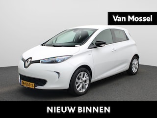 Renault Zoe R110 Limited 41 kWh AUTOMAAT | CLIMA | CRUISE | NAVIGATIE | CAMERA | PDC | LMV | 12 MAANDEN GARANTIE |