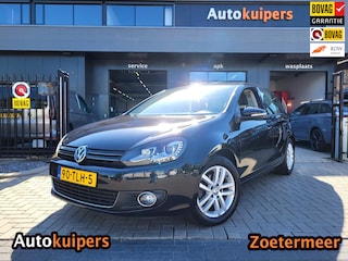 Volkswagen Golf 1.2 TSI Highline BlueMotion | 1e EIGENAAR | Met o.a. cruise control, climate, bluetooth en PDC voor & achter