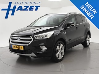 Ford Kuga 1.5 ECOBOOST 150 PK TITANIUM + APPLE CARPLAY | STUUR/STOELVERW. | CAMERA | 18 INCH