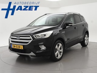 Ford Kuga 1.5 ECOBOOST 150 PK TITANIUM + APPLE CARPLAY | STUUR/STOELVERW. | CAMERA | 18 INCH