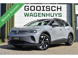 Volkswagen ID.4 First 77 kWh | Trekhaak | Stoelverwarming | Carplay |