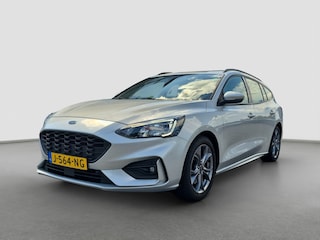 Ford Focus Wagon 1.0 EcoBoost Hybrid ST Line Business | Achteruitrijcamera | Cruise control | Keyless entry
