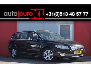 Volvo V70 2.0 D3 Polar+ | Origineel NL | Schuif-/kanteldak | ACC | Trekhaak | Leder | Airco | Navi |