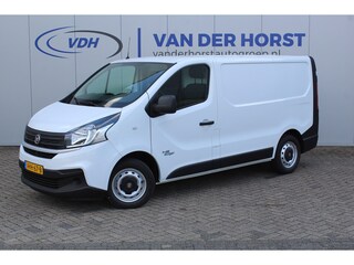 Fiat Talento 2.0 MultiJet L1H1 Basis Multimedia, Cruise Control, Airco, 3zits ,betimmering, erg nette bus