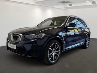 BMW X3 xDrive30e M-SPORT ** LASER, NAVI+, IVOOR LEDER, PANORAMA, 20-inch LMV, INDIVIDUAL KLEUR ** 1e EIG ** ** INFORMEER OOK NAAR ONZE AANTREKKELIJKE FINANCIAL-LEASE TARIEVEN **