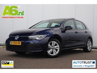 Volkswagen Golf 1.5 TSI Life Business 131PK Panoramadak Virtual Navigatie Sfeerverlichting Parkeersensor