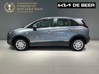 Opel Crossland X 1.2 Turbo 110pk Start/Stop Online Edition