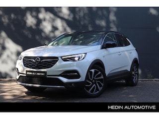Opel Grandland X 1.2 Turbo Innovation | Adaptive Cruise | Stoelverwarming/Ventilatie | Denon Surround | Memory seats | Lederen Bekleding | Panoramisch Dak |