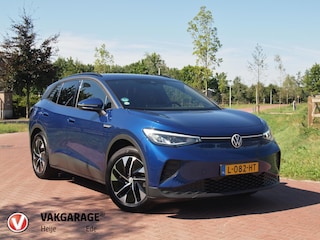 Volkswagen ID.4 Life 77 kWh | Apple Carplay | Cruise Control | Sfeerverlichting | Trekhaak | Parkeersensoren |