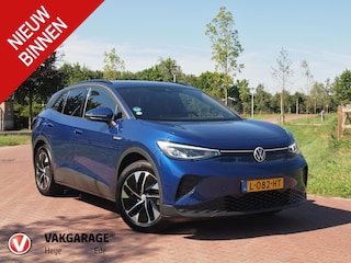 Volkswagen ID.4 Life 77 kWh | Apple Carplay | Cruise Control | Sfeerverlichting | Trekhaak | Parkeersensoren |