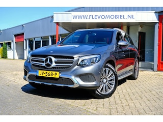 Mercedes-Benz GLC 250 211pk 4MATIC Prestige Aut. Leder|1e Eig|Sportstoelen|LMV