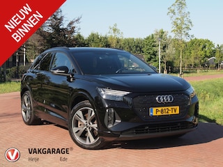 Audi Q4 40 Advanced edition 77 kWh | Apple Carplay | Black Optic | Parkeersensoren | Navi |