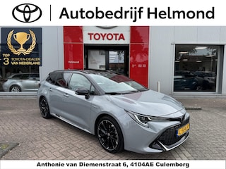 Toyota Corolla Touring Sports 2.0 Hybrid GR-Sport Plus