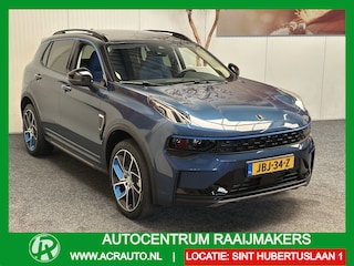 Lynk & Co 01 1.5 50 STUKS OP VOORRAAD ! VOL OPTIES ! 360 CAMERA ADAPTIVE CRUISE CONTROL PANORAMA SCHUIF/KANTELDAK APPLE CARPLAY/ANDROID RIJSTROOKSENSOREN ZEER MOOI !! Brgl