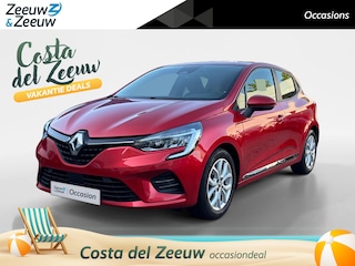 Renault Clio 1.0 TCe Bi-Fuel Zen | Trekhaak | Cruise Control | Apple Carplay/Android Auto | Parkeersensoren achter | 12 maanden garantie |