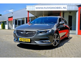 Opel Insignia Sports Tourer 1.5 Turbo 165pk Executive OPC-Line Navi|Half Leder|HUD|ParkAssist|LMV