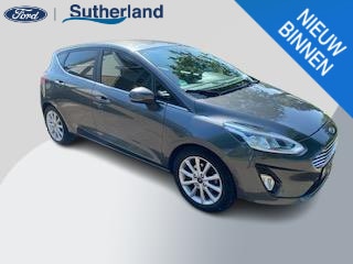 Ford Fiesta 1.0 EcoBoost Titanium Automaat | Winter pakket