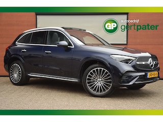 Mercedes-Benz GLC 300e 4MATIC AMG-Line Pano/Burmester/Matrix/360Camera