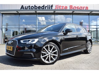 Audi A3 Sportback 1.4 E-Tron Sport Pro Line Plus LED | Panoramadak | 2x S-line | Half Leder | Apple/Android Carplay | Keyless | Dealer Onderhouden!!
