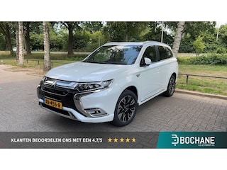 Mitsubishi Outlander 2.4 PHEV Instyle | Leder | Adaptieve Cruise Control | Sunroof | Afneembare trekhaak
