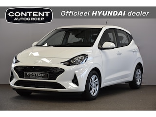 Hyundai i10 1.0i 67pk Comfort | Cruise | Airco | Apple Carplay - Android Auto