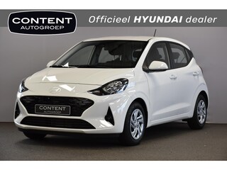 Hyundai i10 1.0i 67pk Comfort | Cruise | Airco | Apple Carplay - Android Auto