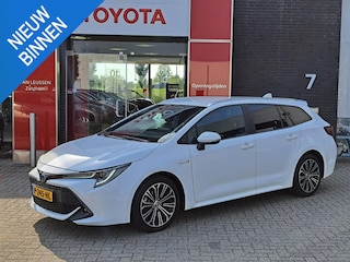 Toyota Corolla Touring Sports 1.8 Hybrid DEALERONDERHOUDEN APPLE & ANDROID PARKEERCAMERA