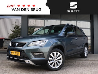 Seat Ateca 1.5 TSI 150pk AUTOMAAT Style | Trekhaak | Cruise control | Stoelverwarming | Navigatie | Parkeersensoren |