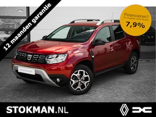 Dacia Duster 1.0 TCe Bi-Fuel Serie Limitee 15th Anniversary | incl. Bovag rijklaarpakket met 12 maanden garantie |