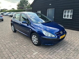 Peugeot 307 1.6-16V Navtech