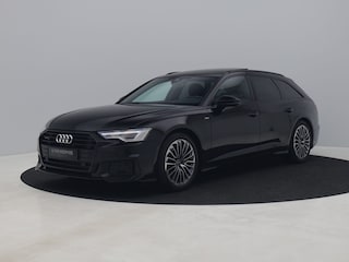 Audi A6 Avant 55 TFSI e quattro S edition Competition | PANO | CAMERA | KEYLESS | ZWARTE HEMEL