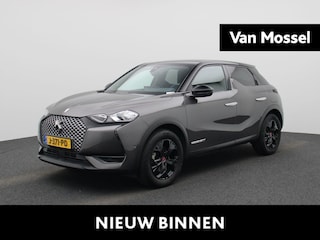 DS 3 E-Tense Business 50 kWh | APPLE CARPLAY - ANDROID AUTO | CAMERA | CLIMATE CONTROL |