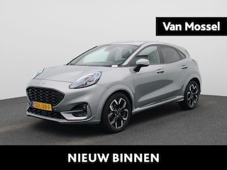 Ford Puma 1.0 EcoBoost Hybrid ST-Line X Aut. | Winterpack | Navigatie | Climate control | DAB | Apple carplay | Adaptive Cruise control | Camera