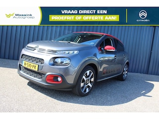 Citroën C3 110pk Shine Automaat | Navigatie | Camera | Carplay | DAB NL Auto