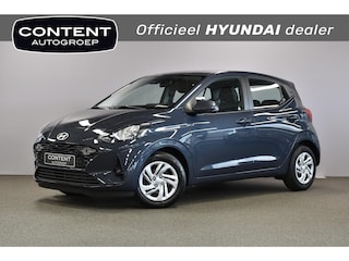 Hyundai i10 1.0i 67pk Aut Comfort Smart | Navi | Cruise | Airco