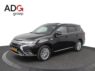 Mitsubishi Outlander 2.4 PHEV Instyle | Stoelverwarming | Dealer onderhouden | 360 camera | Schuif kanteldak