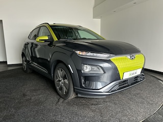 Hyundai Kona EV Premium 64 kWh | Lak in nieuwstaat! |