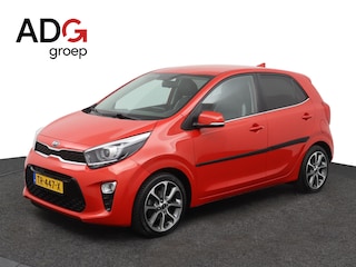 Kia Picanto 1.0 CVVT Design Edition