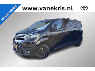 Toyota Proace 2.0 D-4D Live Dubbele Schuifdeuren, Trekhaak, Camera