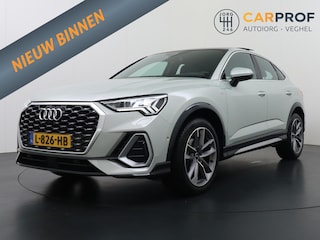 Audi Q3 35 TFSI S Edition 1e Eigenaar Panoramadak Trekhaak S-Line BTW auto