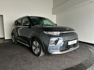 Kia Soul ExecutiveLine 64 kWh | Shuif/kanteldak | Lederen bekleding | Stoelverwarming en ventilatie!
