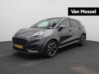 Ford Puma 1.0 EcoBoost Hybrid ST-Line X Winterpack | Navigatie | Airco | cruise control | Apple carplay | DAB