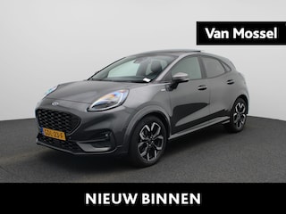 Ford Puma 1.0 EcoBoost Hybrid ST-Line X Winterpack | Navigatie | Airco | cruise control | Apple carplay | DAB